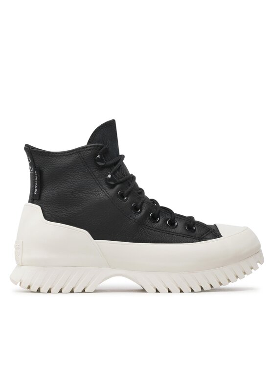 Converse Trampki Chuck Taylor All Star Lugged Winter 2.0 Hi 172057C Czarny