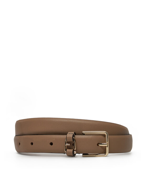 Furla Pasek Damski WC00099 BX2045 1257S Beżowy