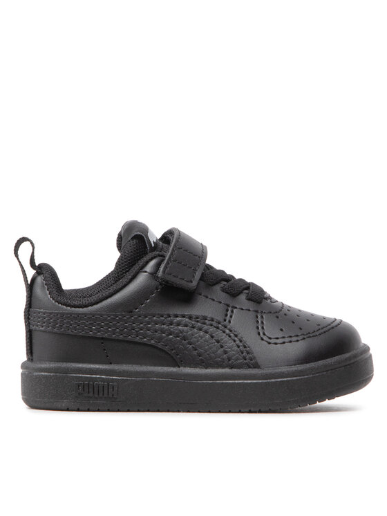 Puma Sneakersy Rickie Ac Inf 384314 02 Czarny