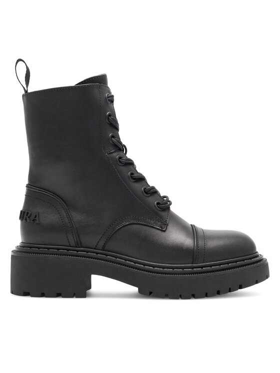 Badura Botki 70307 Czarny