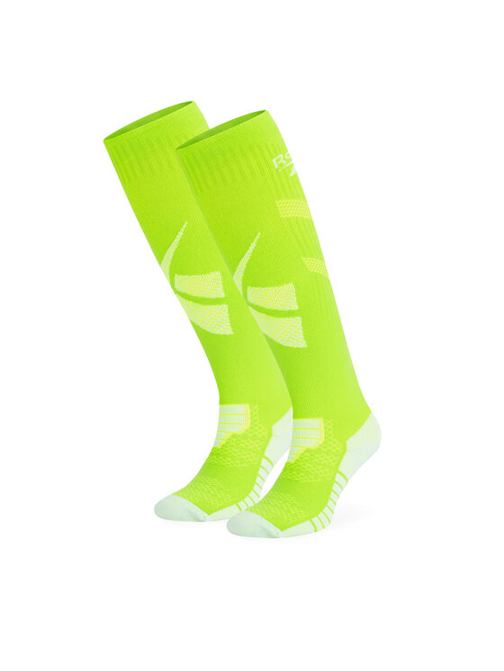 Reebok Skarpety wysokie unisex R0384-SS24 (1-pack) Zielony