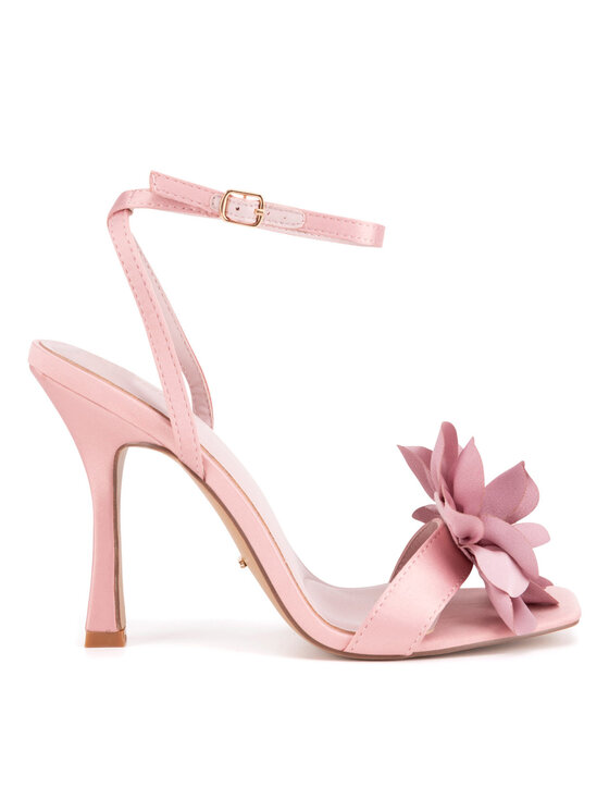 DeeZee Sandały LH24017-1 Różowy