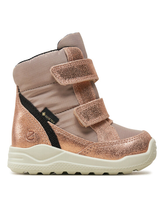 ECCO Śniegowce Urban Mini 76480150366 Różowy