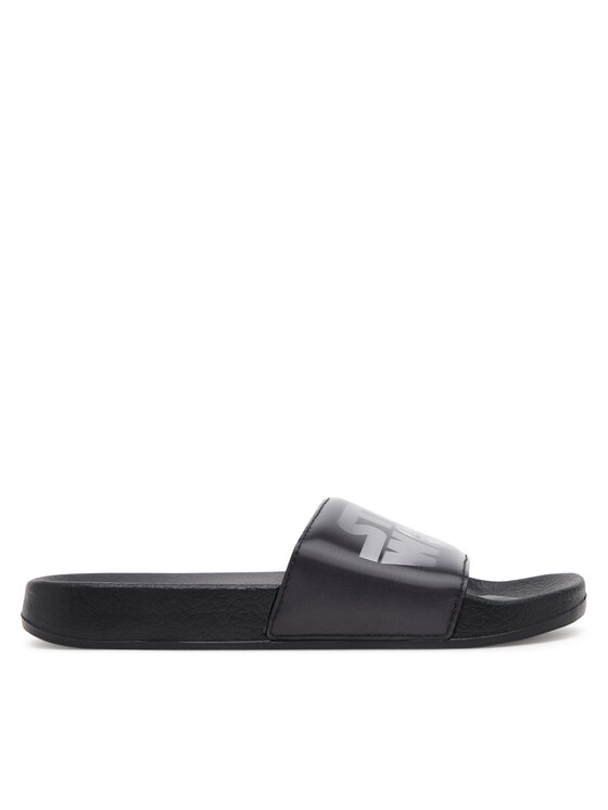 Star Wars Klapki CP90-SS25-322SW Czarny