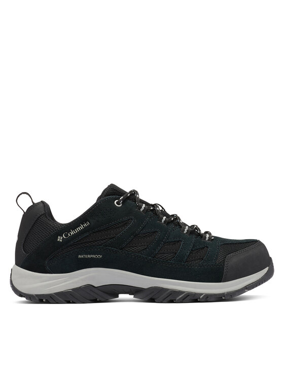 Columbia Trekkingi Crestwood™ Waterproof Hiking 2100651 Czarny