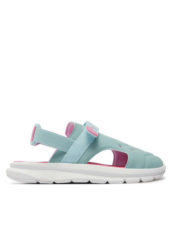 Puma Sandały Evolve Sandal AC PS 390692-09 Turkusowy