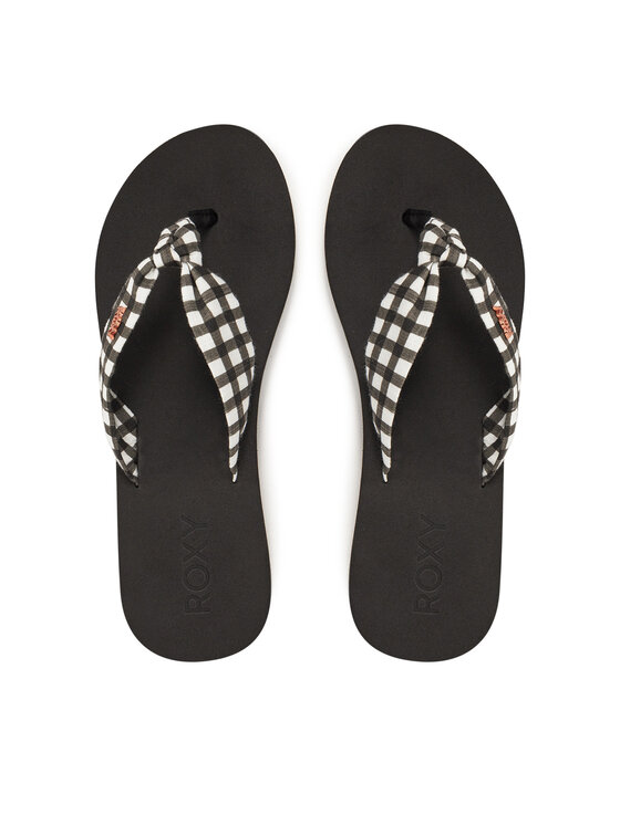 Roxy Japonki ARJL101175 Czarny