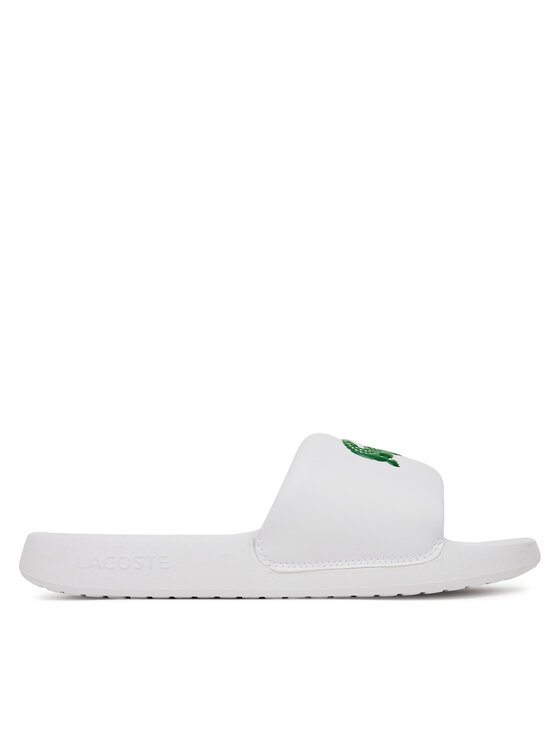 Lacoste Klapki 7-49CMA0021 Biały