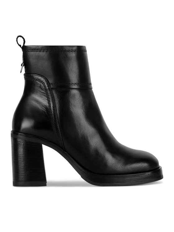 Lasocki Botki RST-TOP-03 Czarny