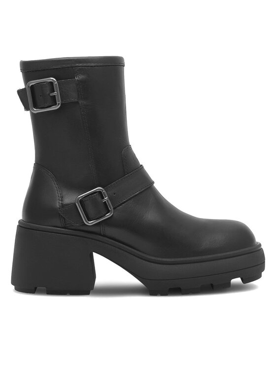 Badura Botki TAL-01 Czarny