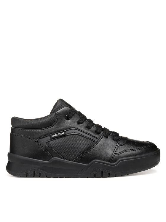 Geox Sneakersy J Perth J557RA 054FU C9999 S Czarny