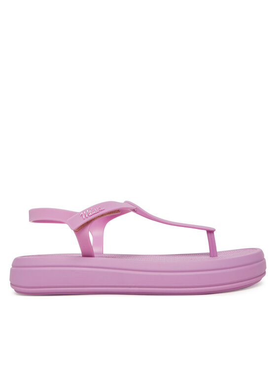 Melissa Sandały Sun Leme Platform Ad 35959 Fioletowy