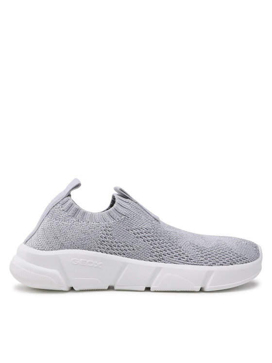 Geox Sneakersy J Aril G. E J25DLE 0007Q C1007 Szary