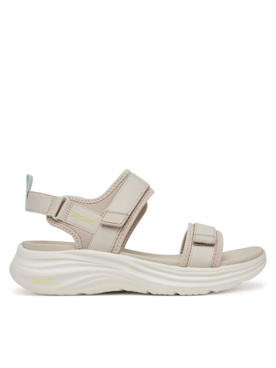 Skechers Sandały Vapor Foam-Laidback Moments 120009/NTAQ Beżowy