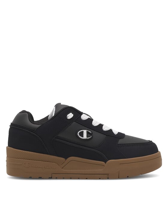Champion Sneakersy Rebound Heritage Skate Ms Gs S32943-KK001 Czarny