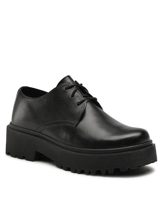 Lasocki Oxfordy WB-ALESSIA-02 Czarny