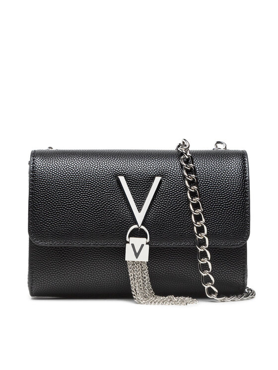 Valentino Torebka Divina VBS1R403G Czarny