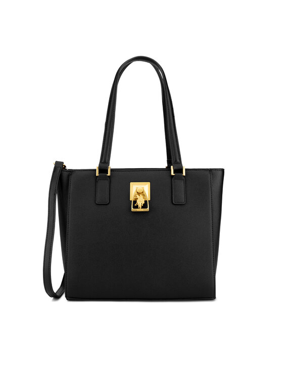 U.S. Polo Assn. Torebka BIUXT8485WVP Czarny