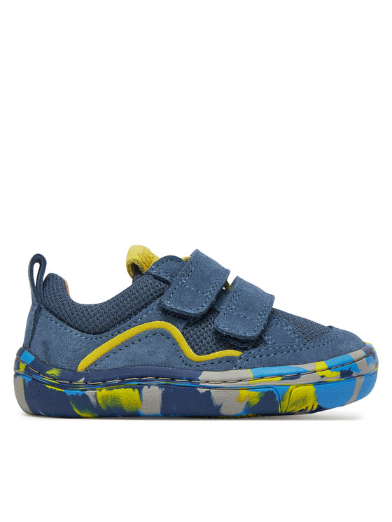 Froddo Sneakersy Barefoot Base G3130261-3 M Granatowy