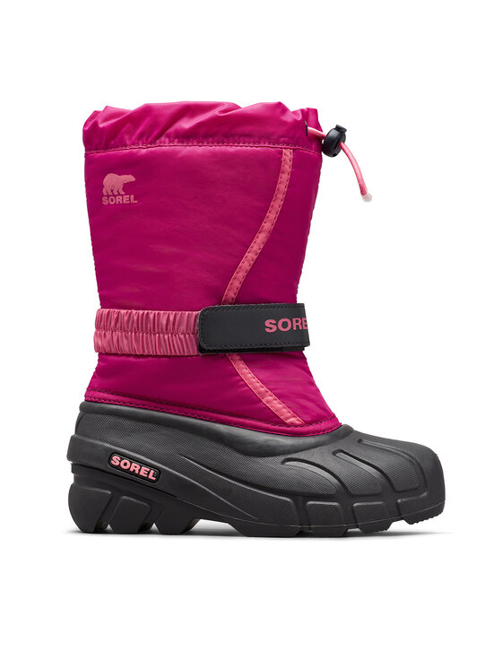 Sorel Śniegowce Flurry™ 2114081684 Różowy