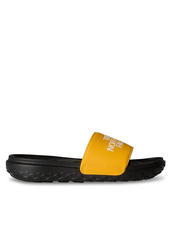 The North Face Klapki M Never Stop Cush Slide NF0A8A90ZU31 Żółty