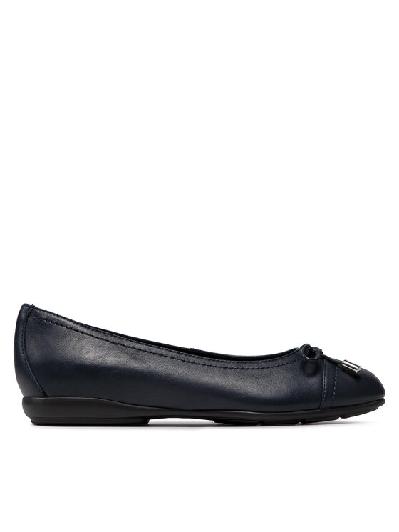Geox Baleriny D Annytah D D927ND 00085 C4002 Granatowy