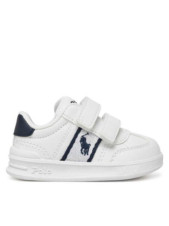 Polo Ralph Lauren Sneakersy Heritage Court III RL02068112 Biały