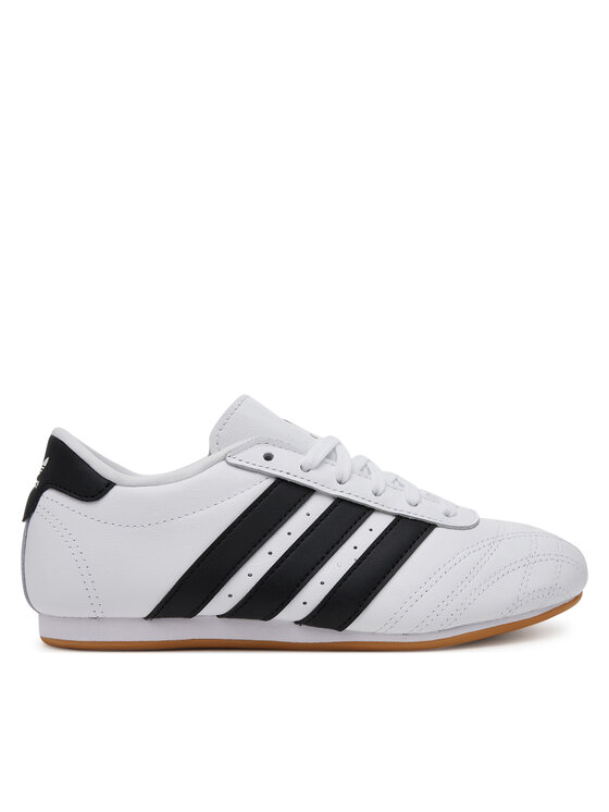 adidas Sneakersy Taekwondo JR6806 Biały