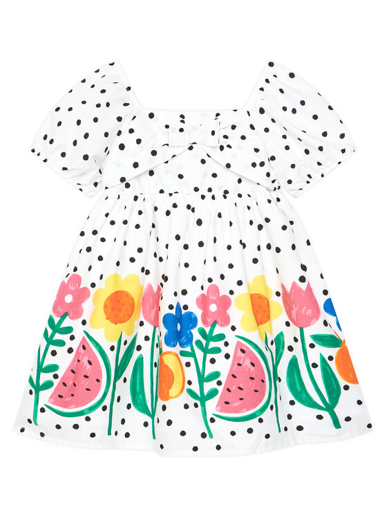 Original Marines Sukienka codzienna DFP3214CF Kolorowy Regular Fit