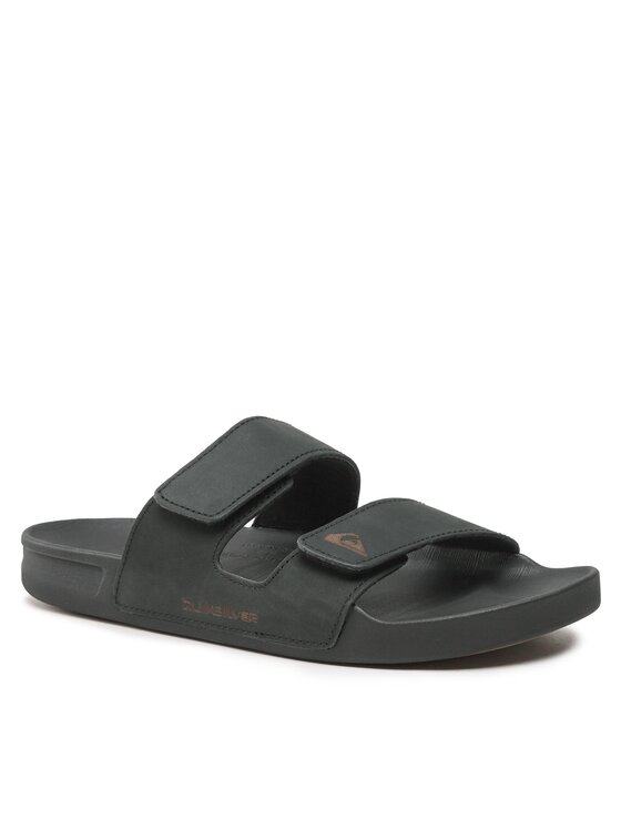 Quiksilver Klapki AQYL101256 Czarny
