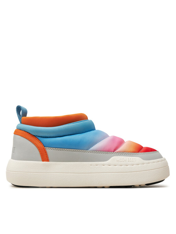 Moon Boot Botki Park Soft Sunrise 80D2470040 Kolorowy