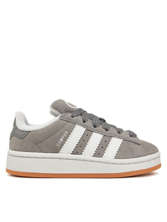 adidas Sneakersy Campus 00s JI4330 Szary