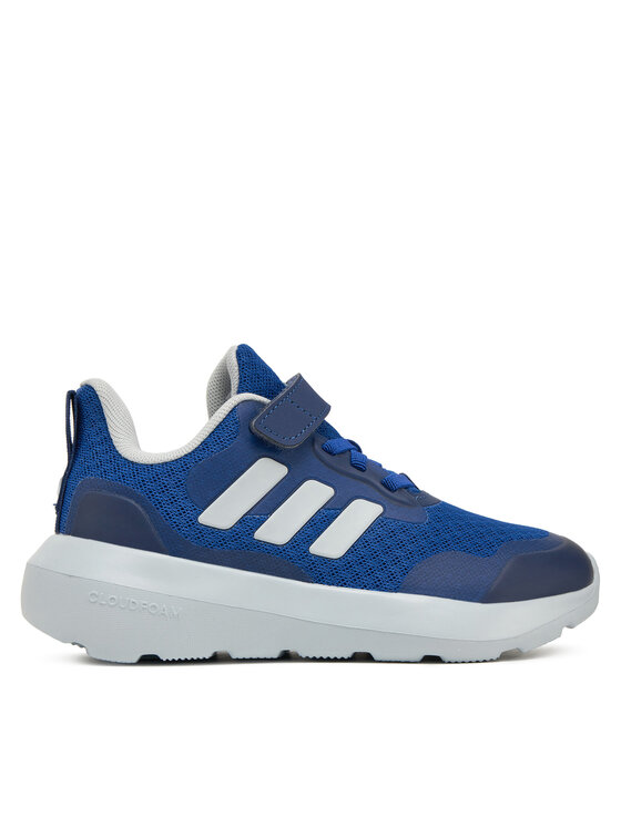 adidas Sneakersy Fortarun 3 JI2189 Granatowy