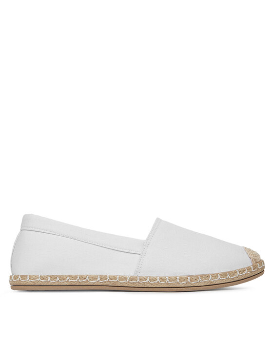 JENNY Espadryle WSK1609-20 Biały