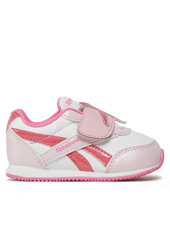 Reebok Sneakersy Royal Cl Log 2.0 IE4181 Różowy