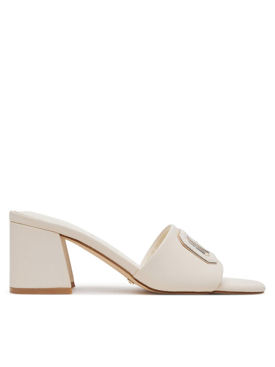 Guess Klapki Gals FLJGAS LEA03 Beżowy