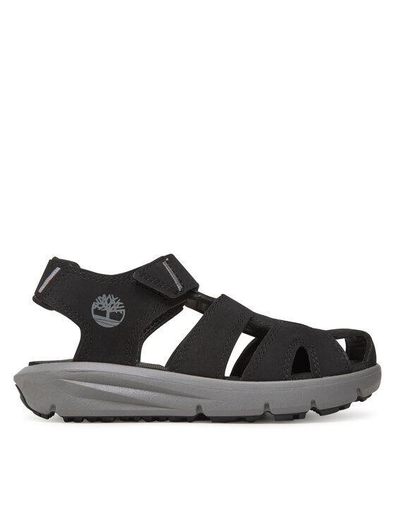 Timberland Sandały Motion Dune Fisherman TB0A6C420011 Czarny