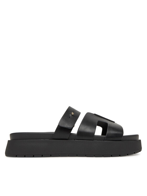 DeeZee Klapki HY69916-2 Czarny
