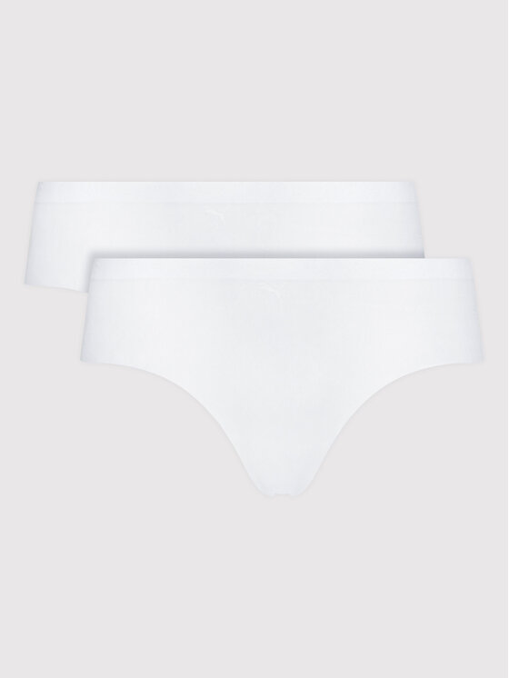 Puma Komplet 2 par fig klasycznych Everyday 935023 Biały