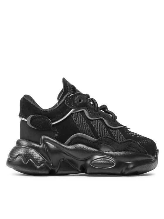 adidas Sneakersy Ozweego El I EF6300 Czarny