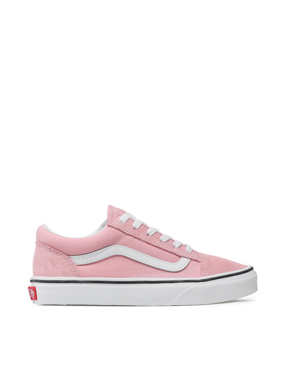 Vans Tenisówki Old Skool VN0A4UHZ9AL1 Różowy