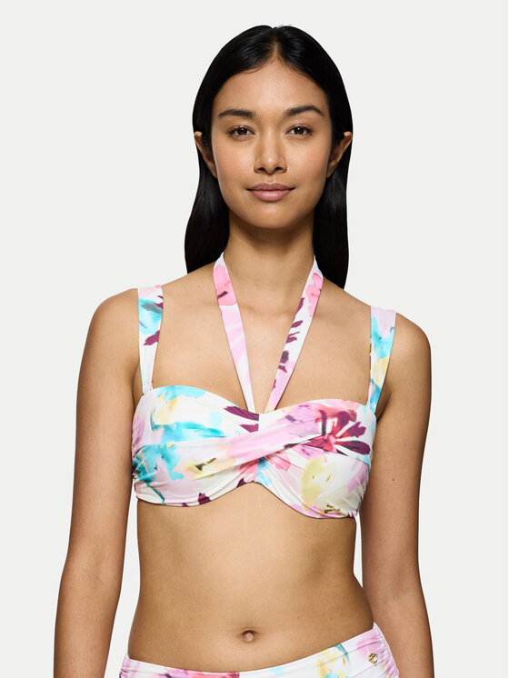 Triumph Góra od bikini Summer Fleur 10222298 Kolorowy