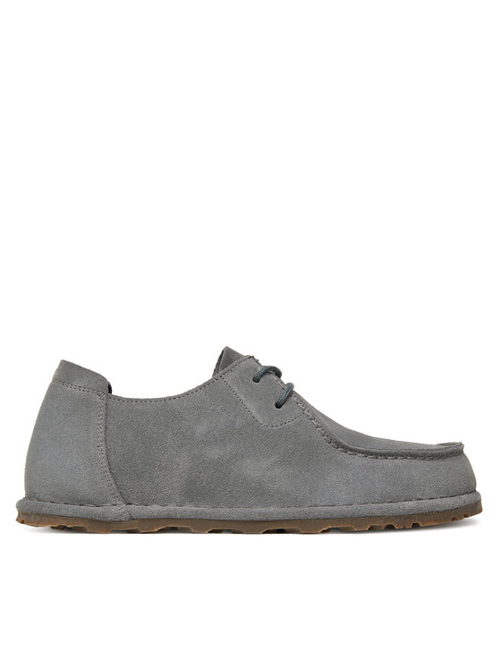 Birkenstock Półbuty Utti Lace 1030132 Szary