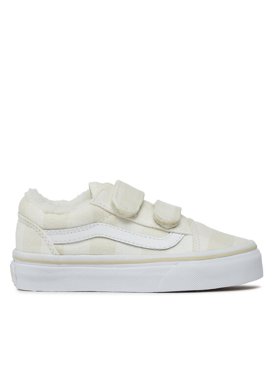 Vans Tenisówki Uy Old Skool V VN000VHEBPH1 Écru