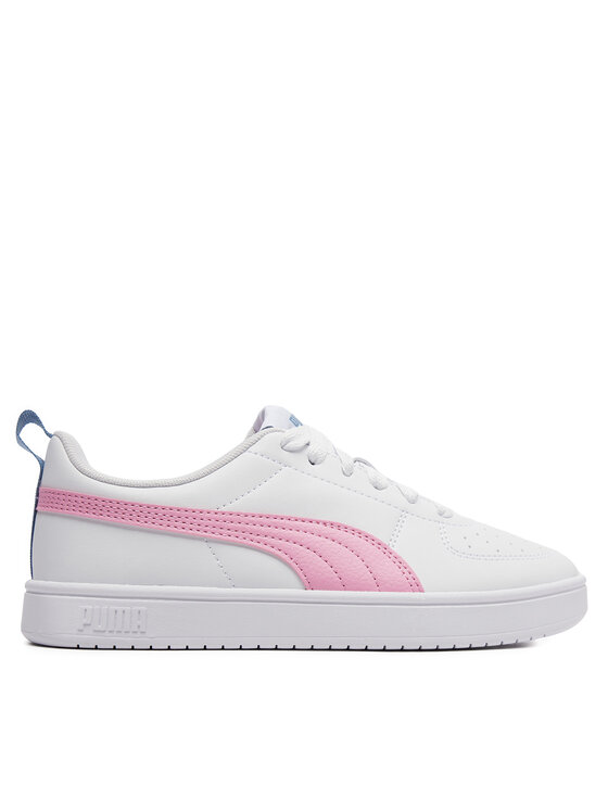 Puma Sneakersy Rickie Jr 384311-28 Biały