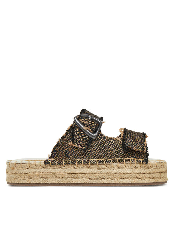 EMU Australia Espadryle Ayers W13168 Czarny