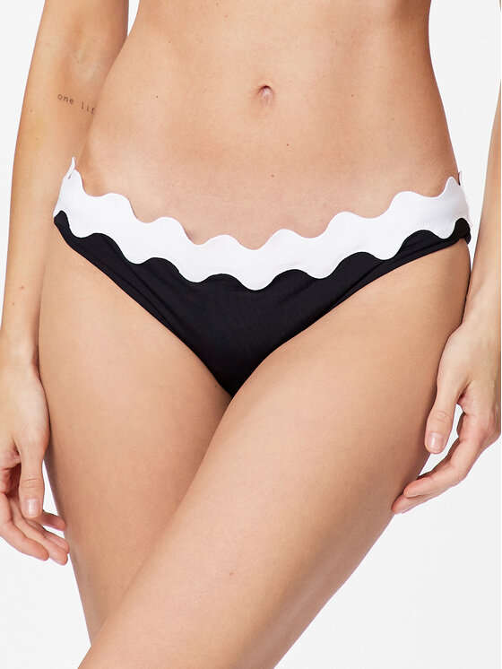 Seafolly Dół od bikini Gia 40711-717 Czarny