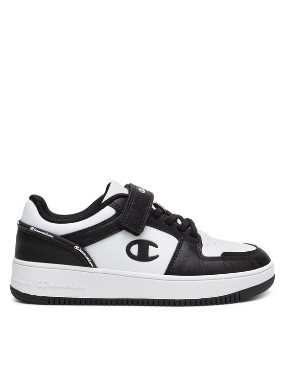 Champion Sneakersy RD18 2.0 LOW PS G S32414-WW019 Czarny