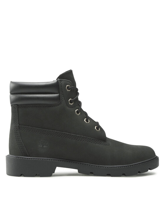Timberland Trapery 6 In Basic Boot TB0A2MBJ0011 Czarny
