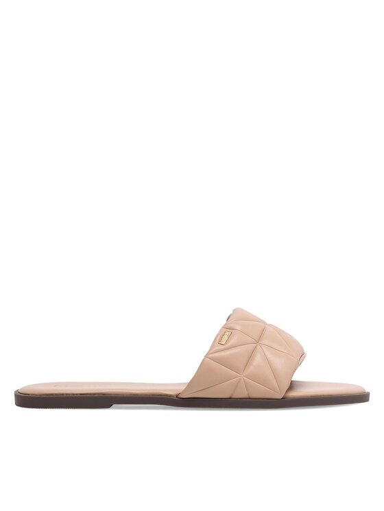 MEXX Klapki WYL021123-02 Beżowy